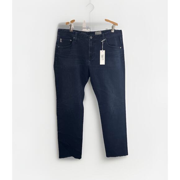 AG Jeans The Graduate Tailored Leg Men’s 38x34 New With Tags Premium Denim